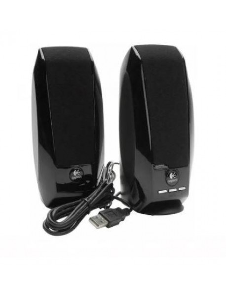 LOGITECH S150 USB HOPARLOR SIYAH 980-000029 OEM KUTU 