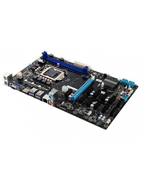 ESONIC B250-BTC 2400MHZ DDR4 VGA 12X PCI-E 1151P (BULK - KUTUSUZ ) 