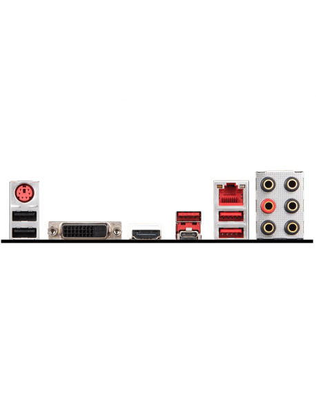 MSI MPG Z390 GAMING PLUS DDR4 4400MHZ 1XHDMI 1XDVI 2XM.2 USB 3.1 ATX 1151V2 