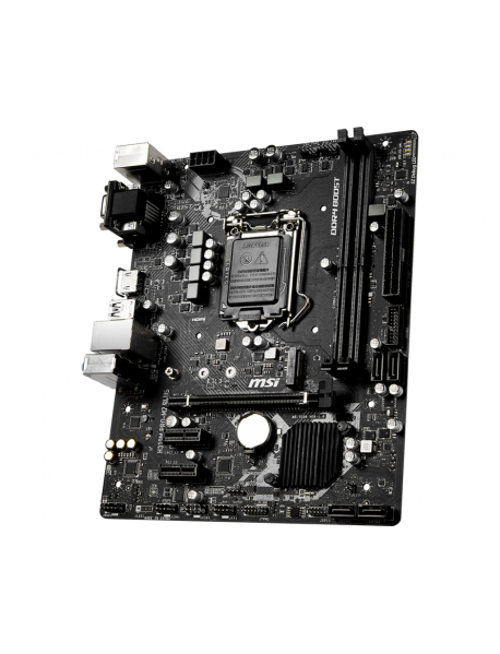MSI H310M PRO-M2 PLUS DDR4 1XHDMI 1XDVI 1XM.2 MATX 1151V2 