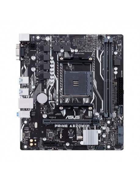ASUS PRIME A320M-F DDR4 3200MHZ 1XVGA USB 3.1 MATX AM4