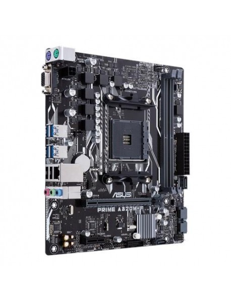 ASUS PRIME A320M-F DDR4 3200MHZ 1XVGA USB 3.1 MATX AM4