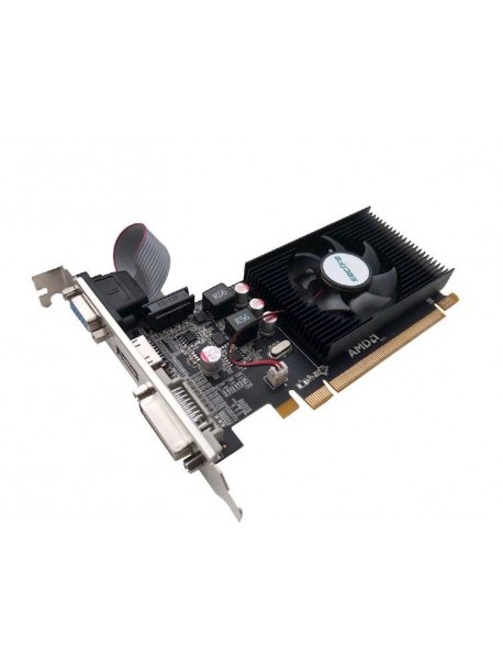SECLIFE RADEON HD5450 LP 1GB DDR3 64B 1XVGA 1XHDMI 1XDVI 