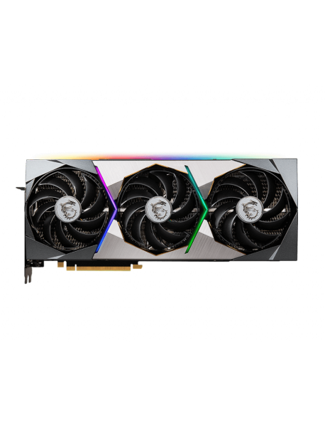 MSI GEFORCE RTX3070 SUPRIM X 8G LHR DDR6 256B 1XHDMI 3XDP 