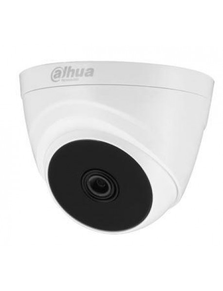 DAHUA HAC-T1A21-0280B 2MP 2.8MM 20M IR 4IN1 PLASTIK KASA DOME KAMERA