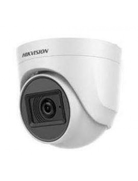 HIKVISION DS-2CE76D0T-EXIPF 2MP 2.8MM 20MT IR PLASTIK KASA 4IN1 DOME KAMERA 