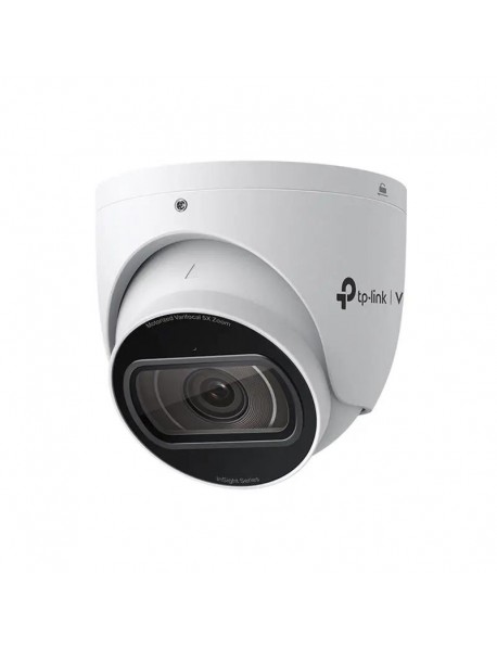 TP-LINK VIGI INSIGHT S445ZI 4MP 2.7-13.5MM LENS 60 METRE IR COLOR İNSAN/ARAÇ ALGILAMA DAHİLİ MİKROFON IK10 IP67 KAMERA