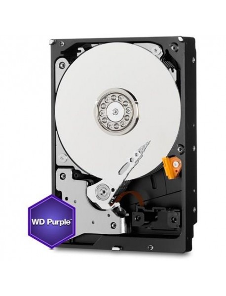 1 TB WD 3.5 PURPLE SATA3 5400RPM 64MB 7/24 GUVENLIK WD10PURZ (3 YIL RESMI DIST GARANTILI) 