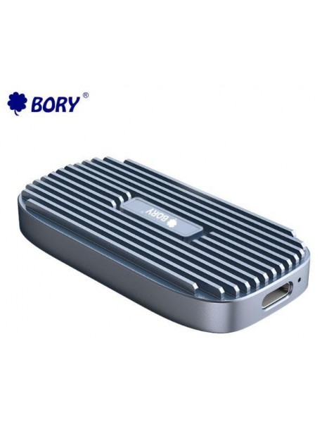 256 GB BORY SSD05- C256 HARİCİ USB3.1 560/480 SSD 