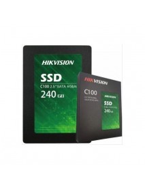 240 GB HIKVISION HS-SSD-C100/240G 550/420MBS 
