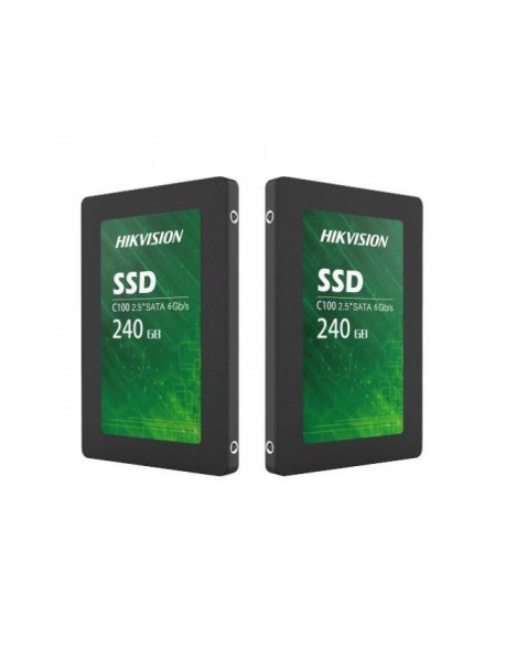 240 GB HIKVISION HS-SSD-C100/240G 550/420MBS 