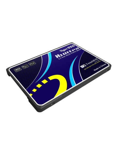 128 GB TWINMOS 2.5 SATA3 580/550 3DNAND BLACK TM128GH2UG