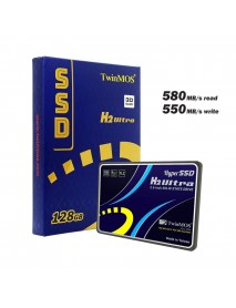 256 GB TWINMOS 2.5 SATA3 580/550 3DNAND BLACK TM256GH2UG 