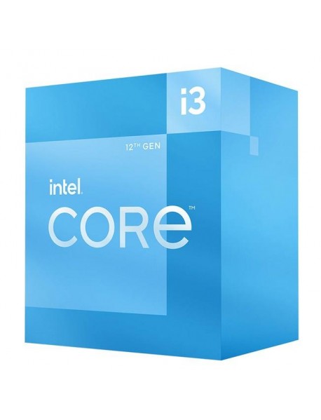 INTEL CORE CI3 12100 3.3GHZ 12MB FANLI BOX 1700P 