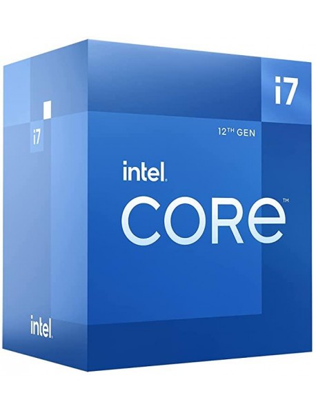 INTEL CORE CI7 12700 3.6GHZ 25MB BOX 1700P