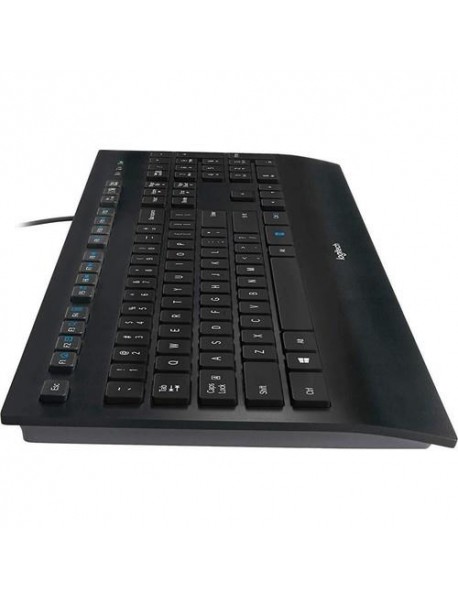 LOGITECH K280e PRO KABLOLU KLAVYE Q TR SIYAH 920-010066