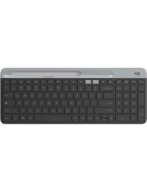 LOGITECH K580 SLIM MULTI-DEVICE BLUETOOTH(R) KLAVYE-GRI 920-010624 