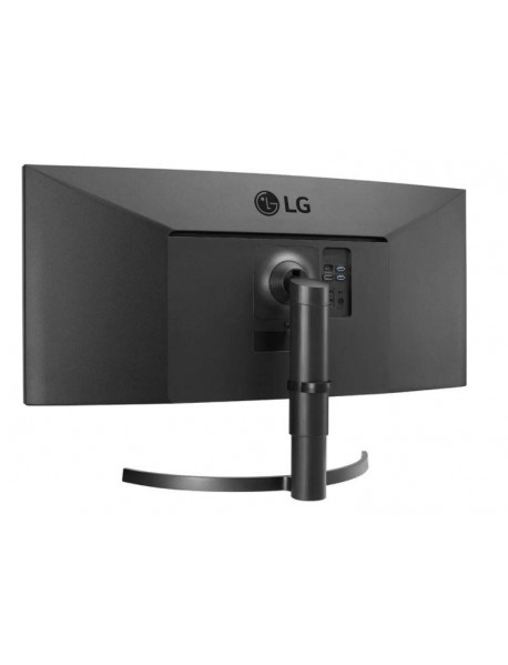 35 LG 35WN75C-B ULTRAWIDE CURVED VA 5MS 100M 2XHDMI DP USB-C QHD 3440X1440 FREESYNC VESA SIYAH 