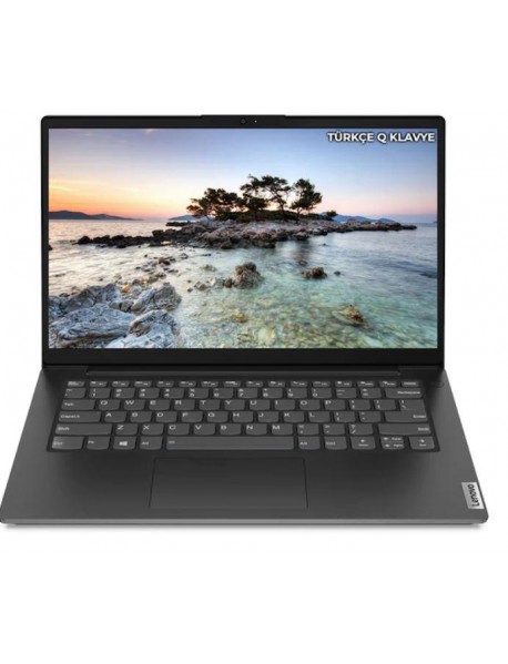 LENOVO V14 // 82KC004FTX AMD RYZEN5-5500U 8GB 512SSD O/B 14 DOS 