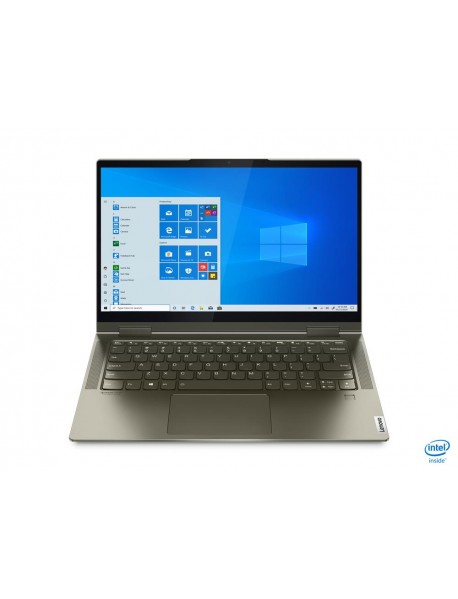 LENOVO YOGA-7 14ITL5 // 82BH00AGTX I7-1165G7 8GB 512SSD O/B 14 W10H