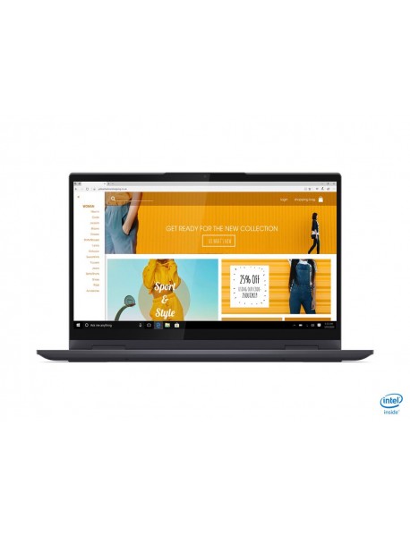 LENOVO YOGA-7 14ITL5 // 82BH00AGTX I7-1165G7 8GB 512SSD O/B 14 W10H