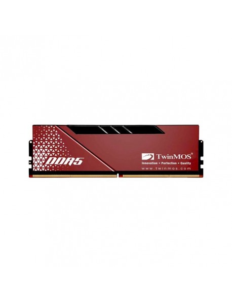 TWINMOS 16GB DDR5 6000MHz CL36 SOĞUTUCULU TMD516GB6000U36