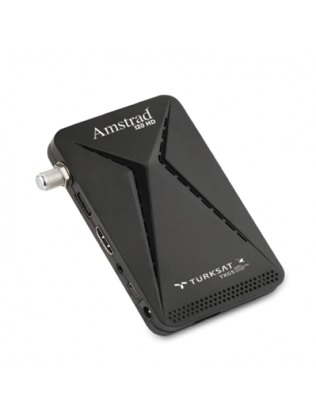 AMSTRAD 120 HD