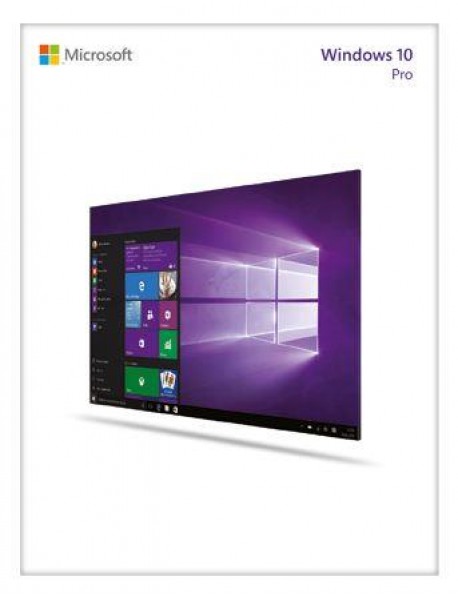 MS WINDOWS 10 PRO 64B TR OEM FQC-08977 
